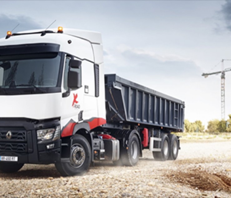 T X-ROAD l’approche chantier