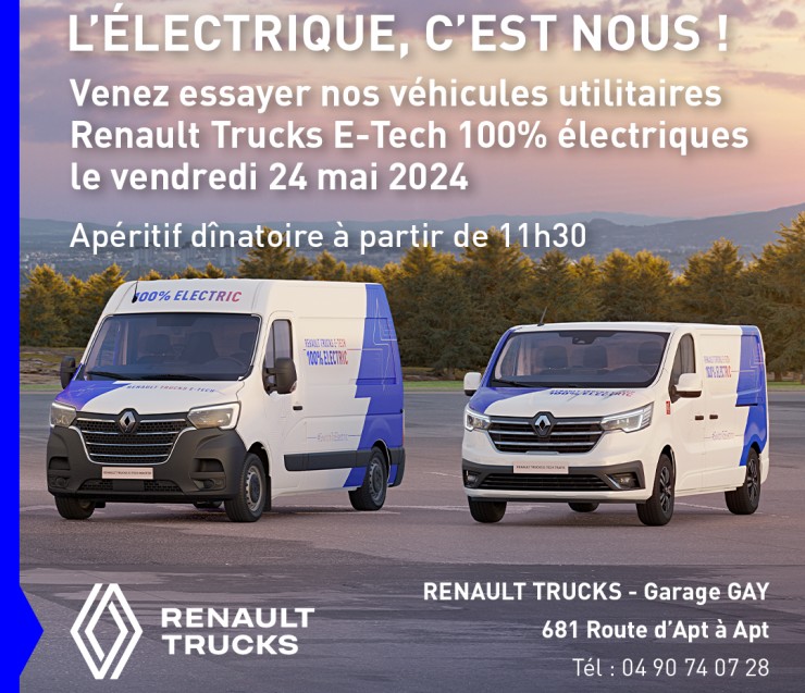 L'ELECTRIQUE C'EST NOUS