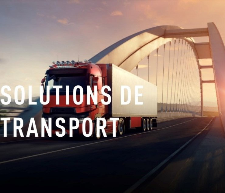 solutions de transport