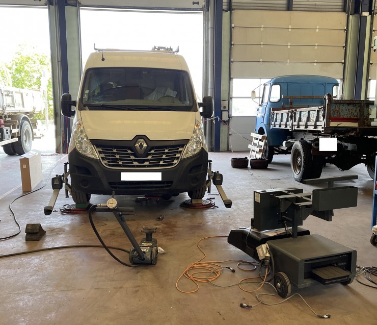 Nouveau service : Géométrie Parallélisme à Apt