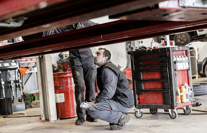 Entretien et réparation Renault Trucks Vaucluse