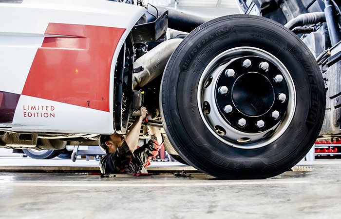 Entretien et réparation Renault Trucks Vaucluse