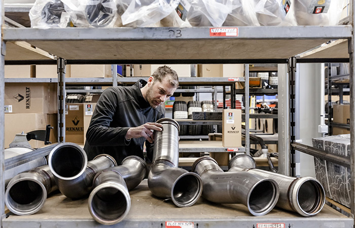 Pièces de rechanges, accessoires, huiles Renault Trucks Vaucluse