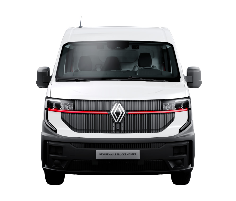 Gamme Véhicules utilitaires Renault Trucks