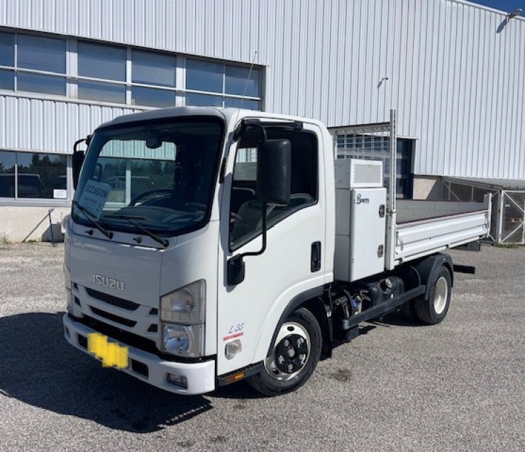 ISUZU L35 ADAPTATOR 150 CH 3L