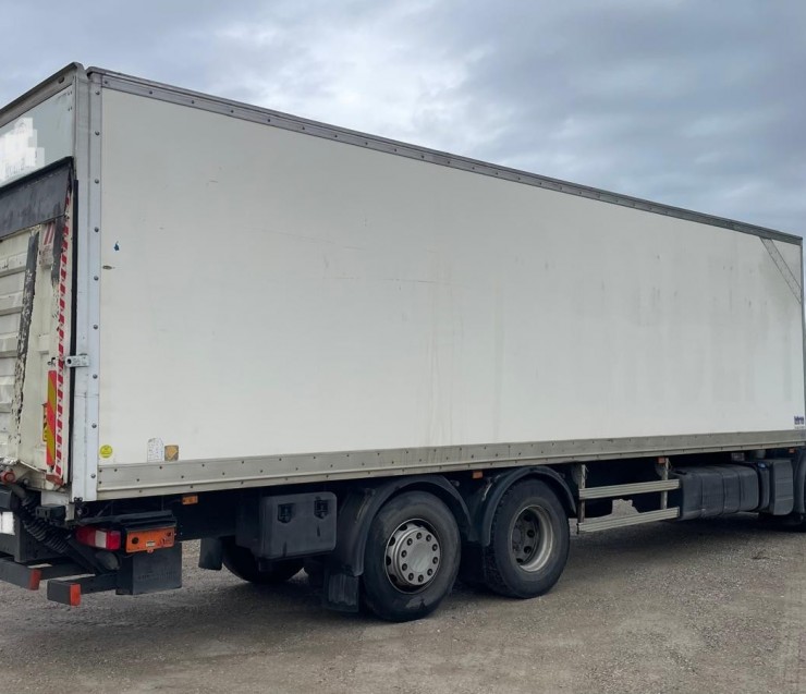 Renault Premium 380 DXI