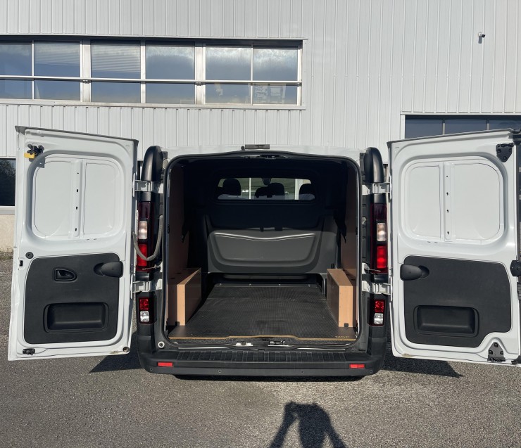 OPEL VIVARO 120CH 1L6 CDTI