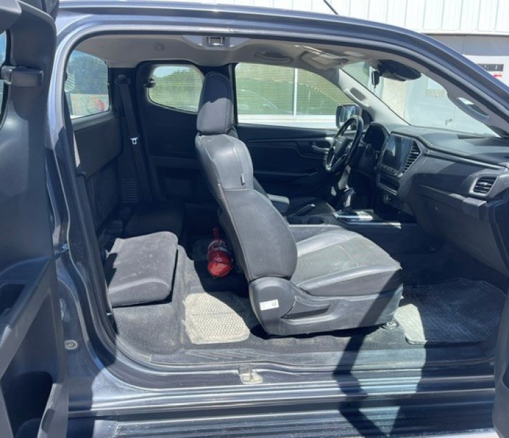 ISUZU D-MAX 60 F