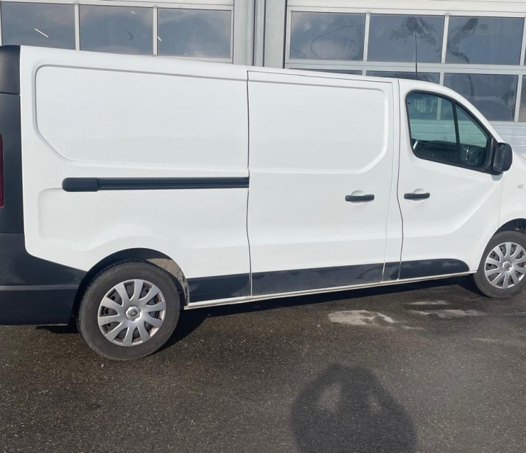Renault Trafic L2H1 PHASE 2  120CH GRAND CONFORT