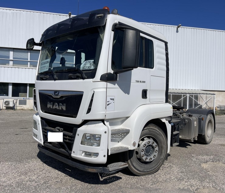 Man TGS 18.500