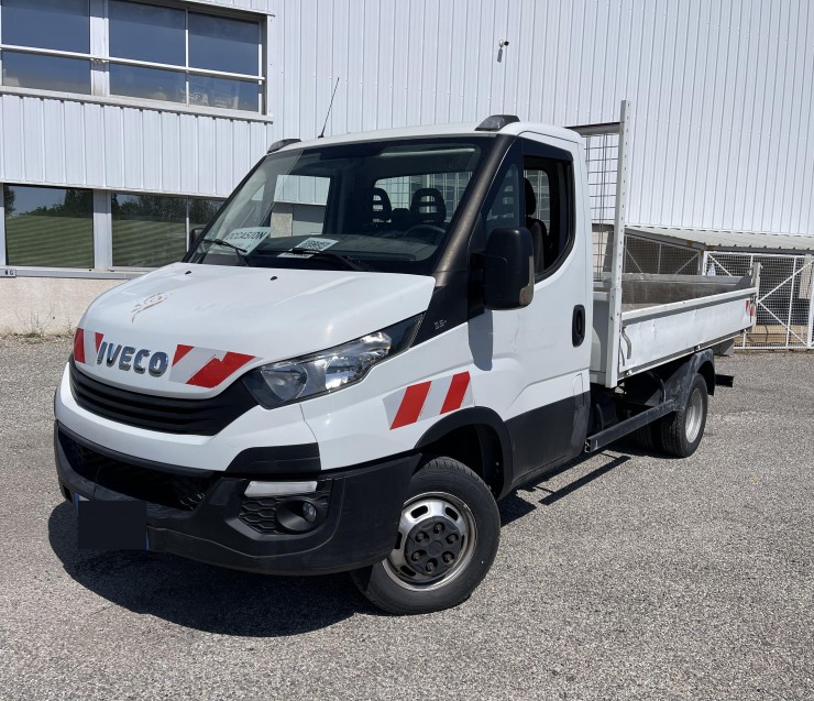 Iveco DAILY 35C12