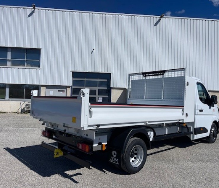 Renault Master 150 CH