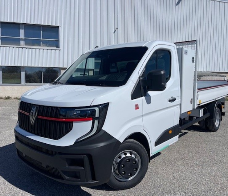 Renault Master 150 CH