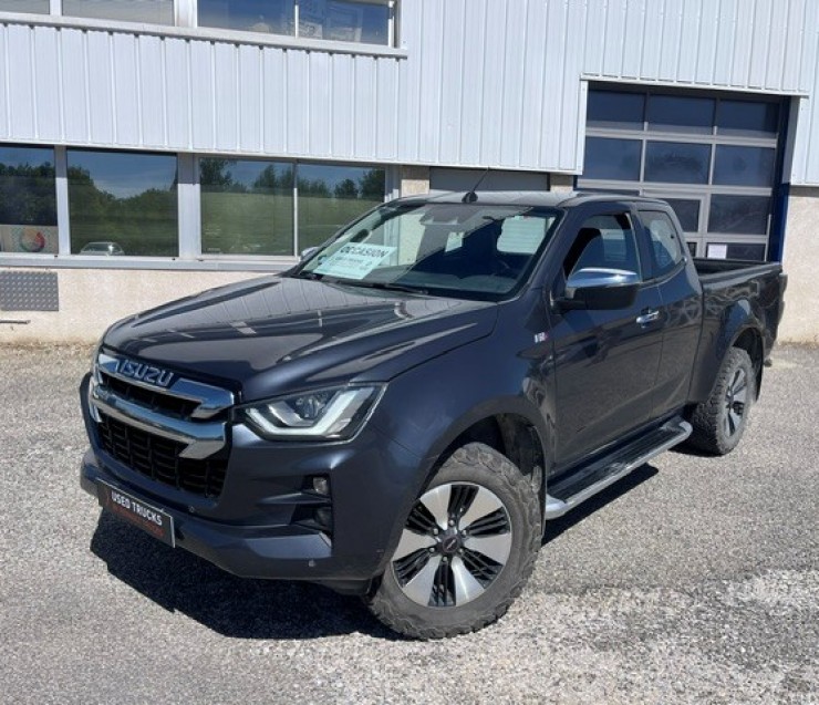 ISUZU D-MAX 60 F