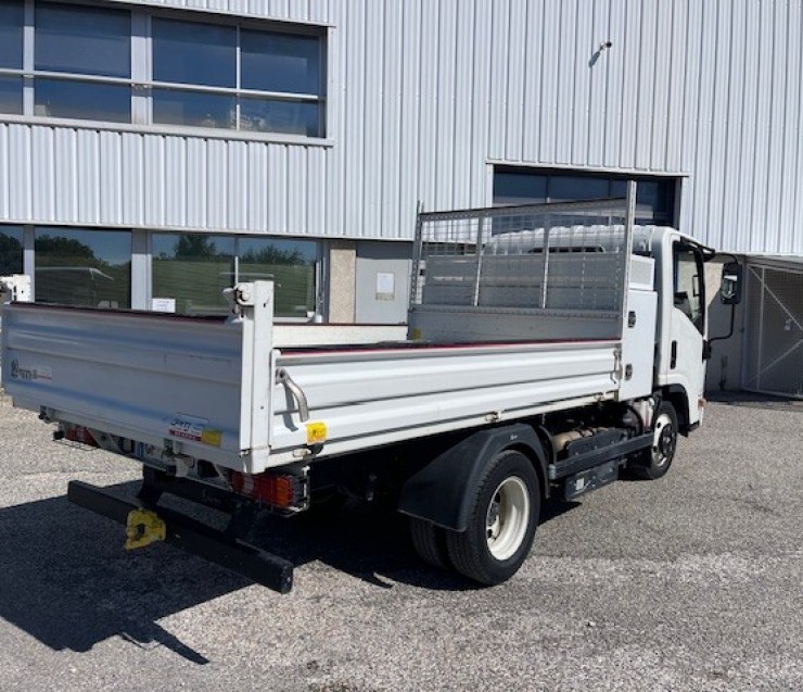 ISUZU L35 ADAPTATOR 150 CH 3L