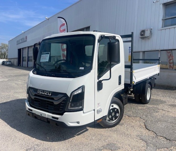 ISUZU M27 GENERATION 2