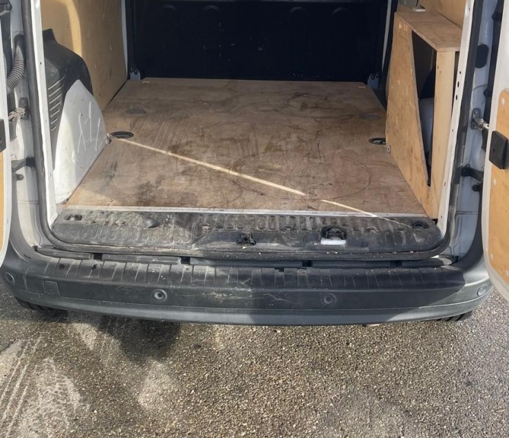 Renault Kangoo EXPRESS VAN 1L5 95DCI