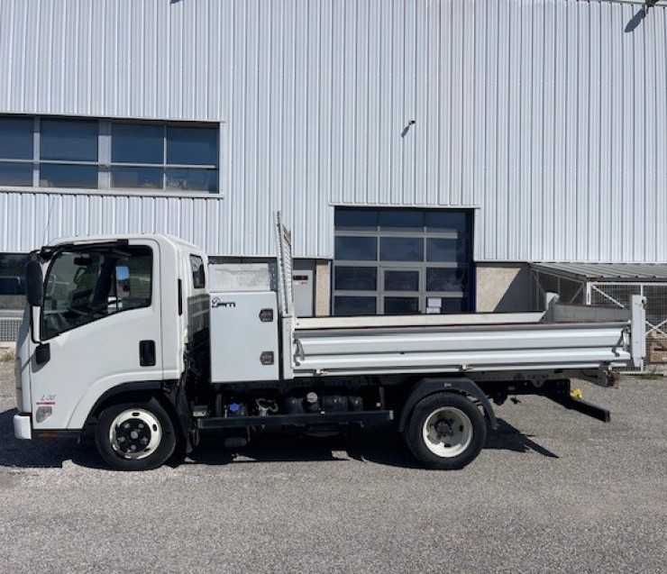 ISUZU L35 ADAPTATOR 150 CH 3L