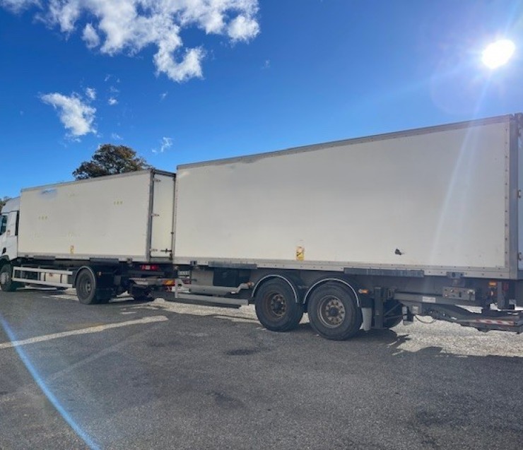 Renault T 430CH P4X2