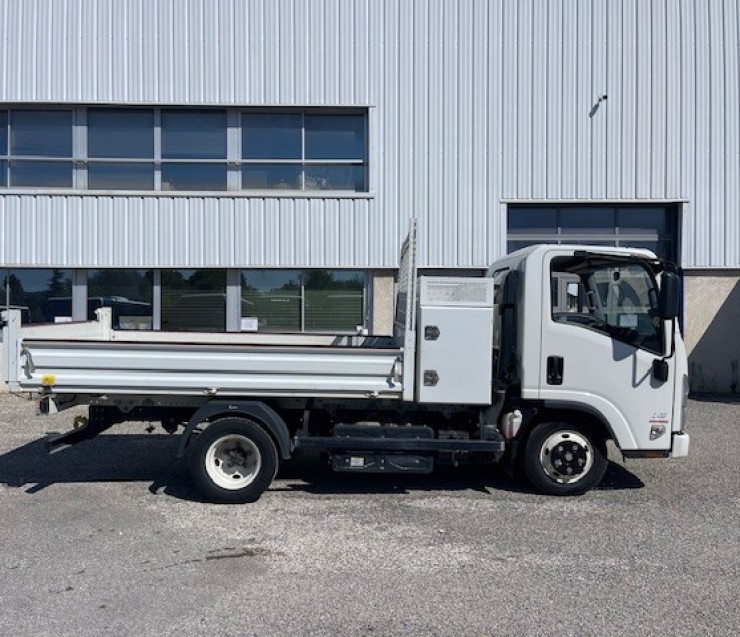ISUZU L35 ADAPTATOR 150 CH 3L