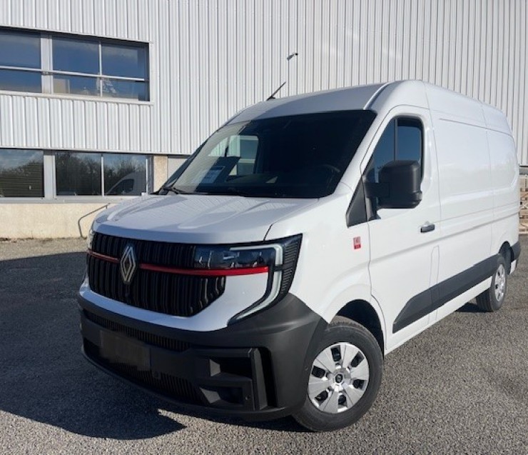 Renault Master L2H2